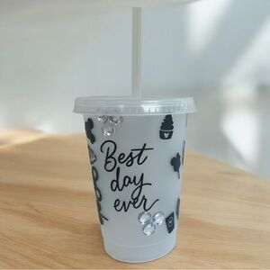 Disney best day ever cup